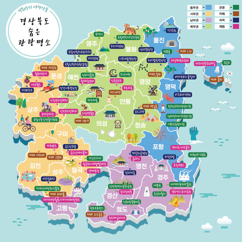 1.경북관광_경북e누리여행상품