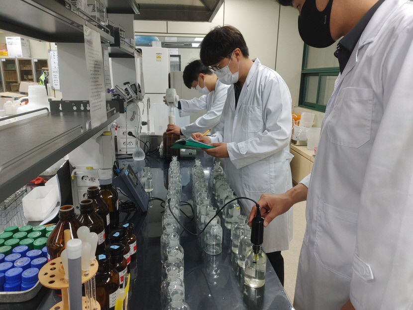 구미시설공단, 중소기업 찾아가는 환경기술지원