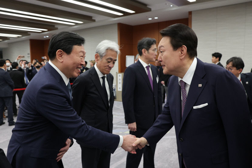 尹 국빈 방미에 대구경북 기업 대표 대거 동행…122개사 경제사절단 세일즈