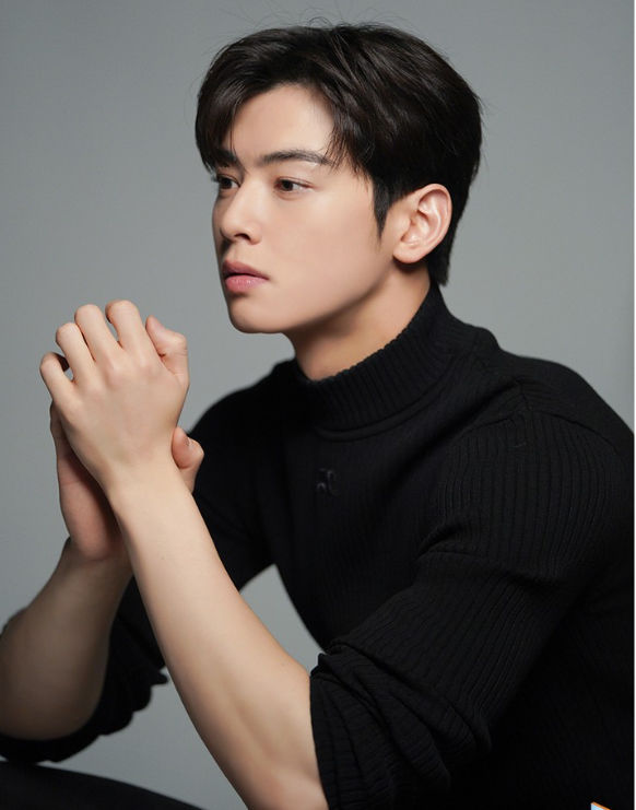 아스트로 문빈 사망 비보 …차은우 급 귀국 중