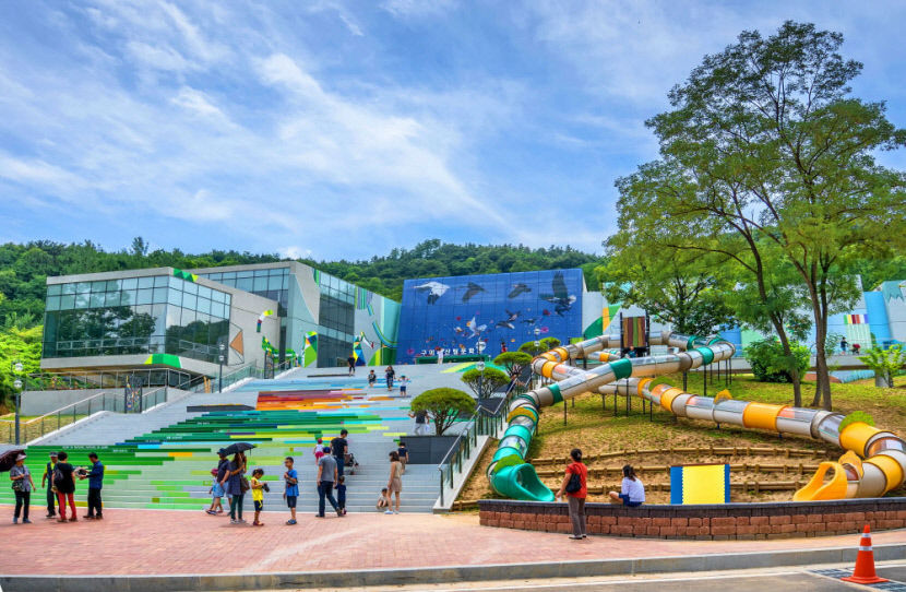 [구미 가볼만한 곳] 다양한 자연친화적 경험…대한민국 안심관광지 구미 에코랜드