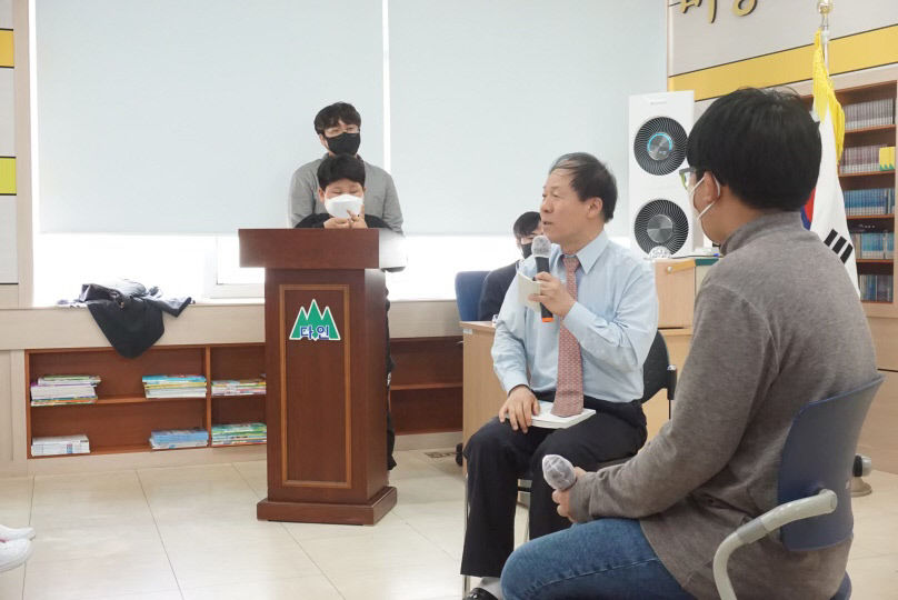 의성군 다인초등학교, 100주년 기념행사 시작