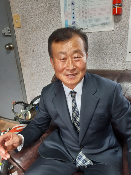 [우리지역 일꾼] 조찬걸 청송군의원 몸이 부서지도록 일하겠다