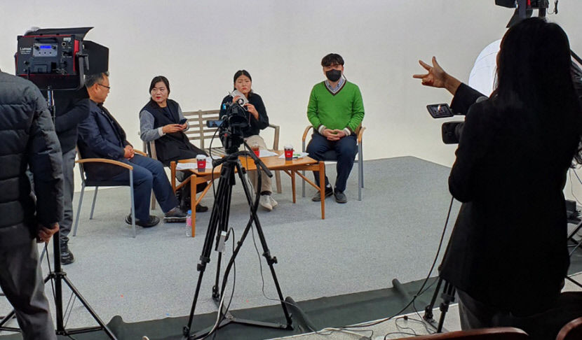 대구대, 전 강좌에 수어자막 넣어…청각장애인도 편리한 온라인 수업