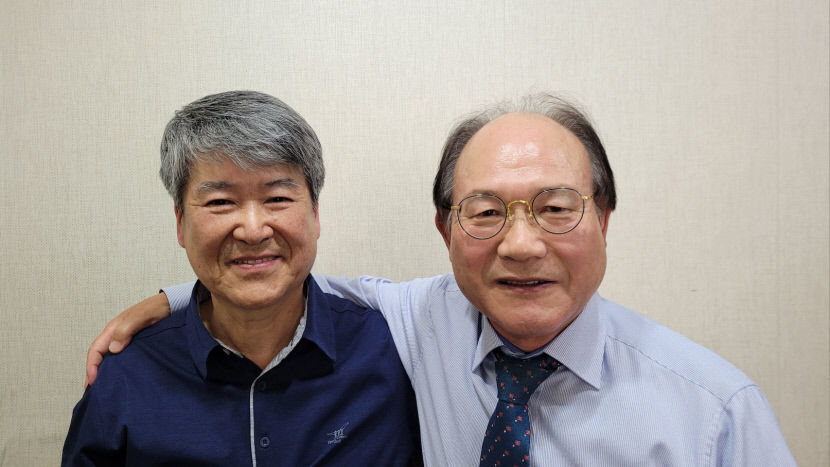 50년 절친의 우정이 담긴 전시...변호사 허노목 소장전 겸 노상동 회고전