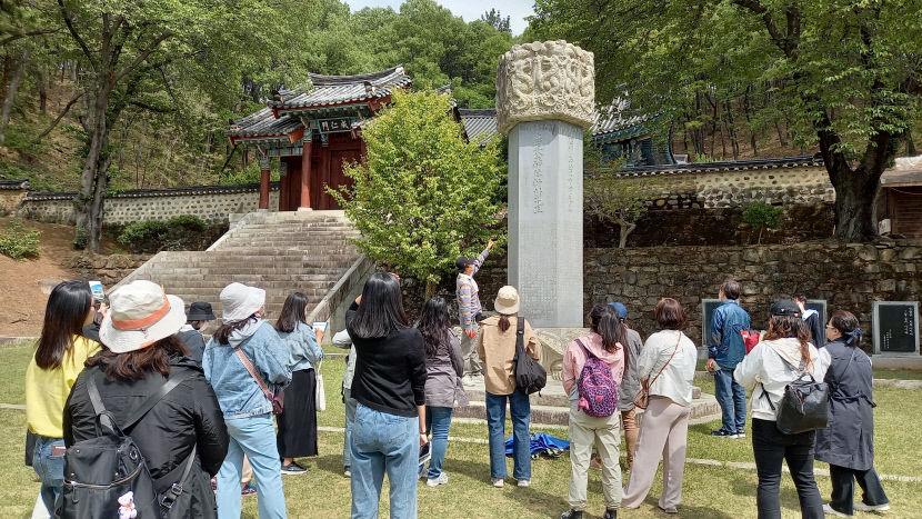 [동네뉴스] 달성군 학부모 문화유산해설사의 특별한 해설