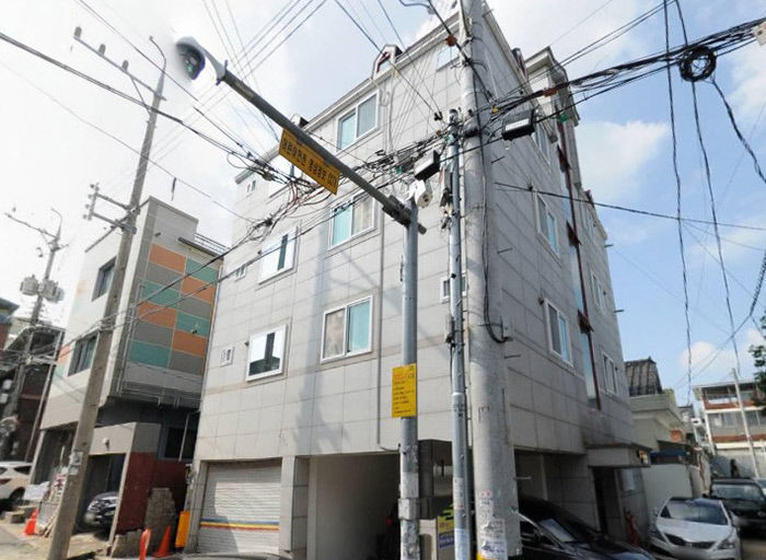 [경매 정보] 대구시 북구 산격동 4층 건물 다가구주택