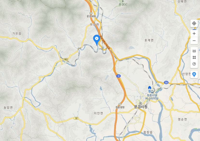 문경에서 규모 2.7 지진…피해 신고는 없어