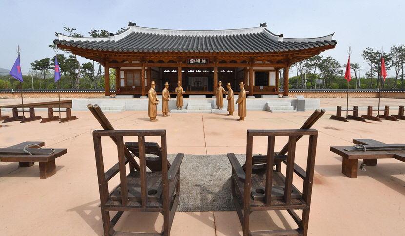 [저력있는 호국의 도시 상주 .2] 경상도의 중추도시