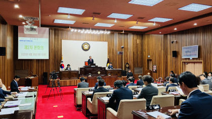 갈라지는 달서구…대구시 신청사 언제 짓나?
