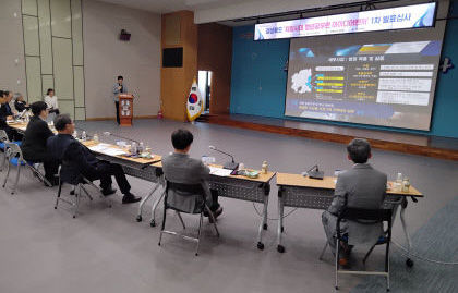 우리팀 막내도 할 수 있다 지방시대 경북 청년공무원 아이디어벤처 예선전 성황
