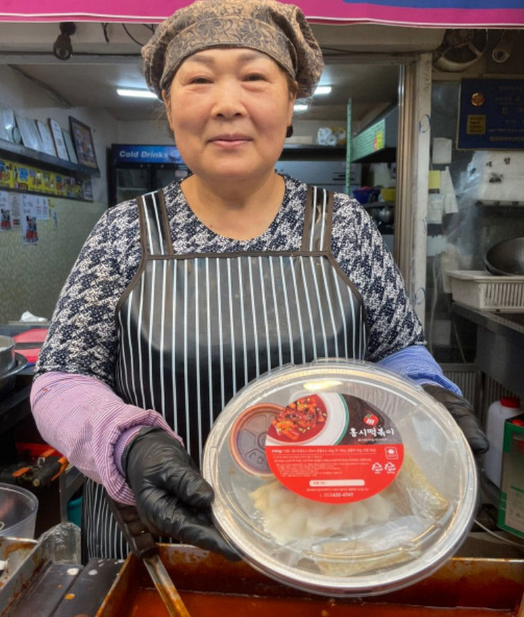 월매출 4천만원 분식점 사장도 가만있으면 도태 밀키트 도전
