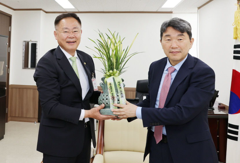김재욱 칠곡군수 다부동전투 명칭 다부동대첩으로 변경해야