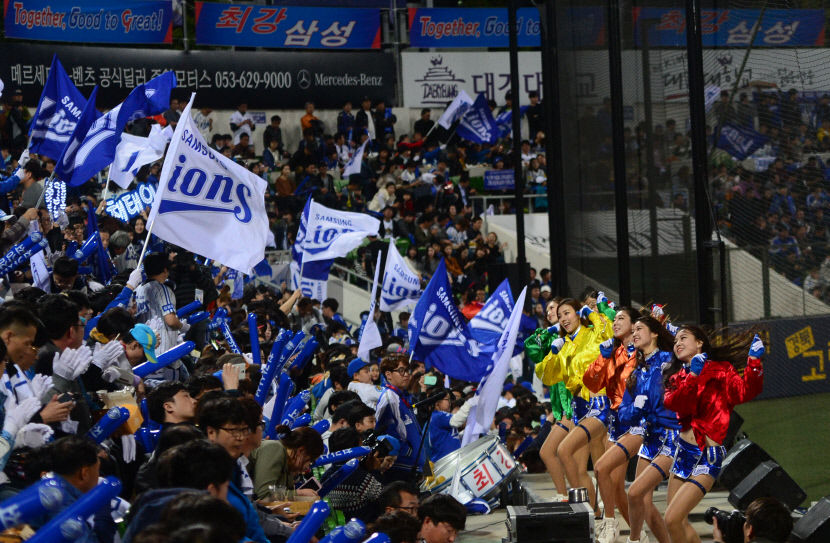 삼성라이온즈의 상징이었던 대구시민운동장 야구장…사회인 야구장으로 변신
