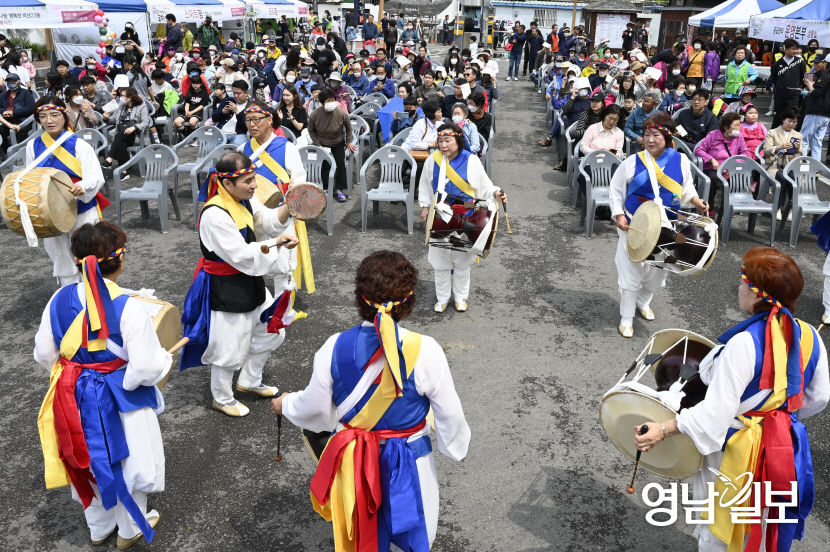 [포토뉴스] 제7회 달성토성마을 골목축제 열려