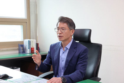 다시 마약 청정지대 위해…장호식 대구경찰청 광역수사대장 마약과의 전쟁에 후퇴는 없다