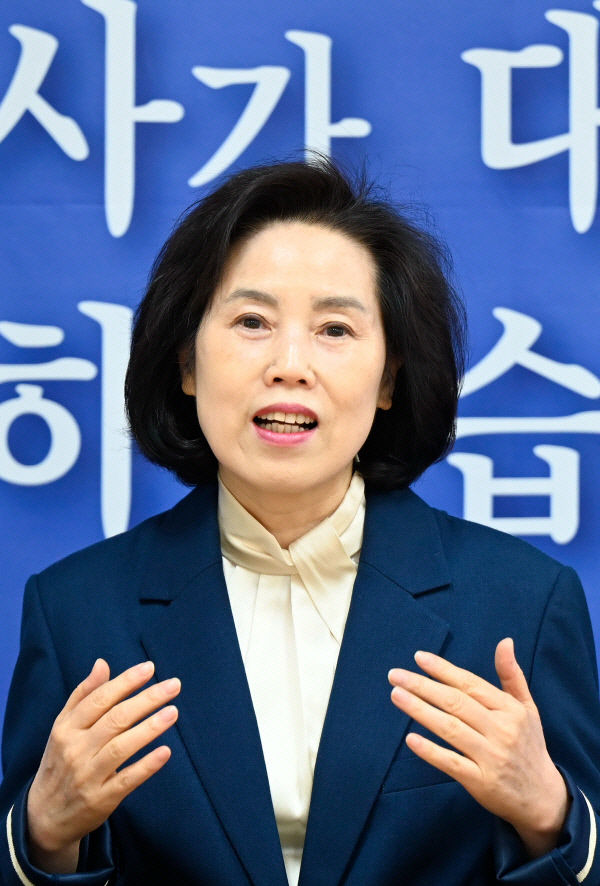 서부덕 대구시간호사회장 간호 환경 개선에 온 힘 쏟을 것