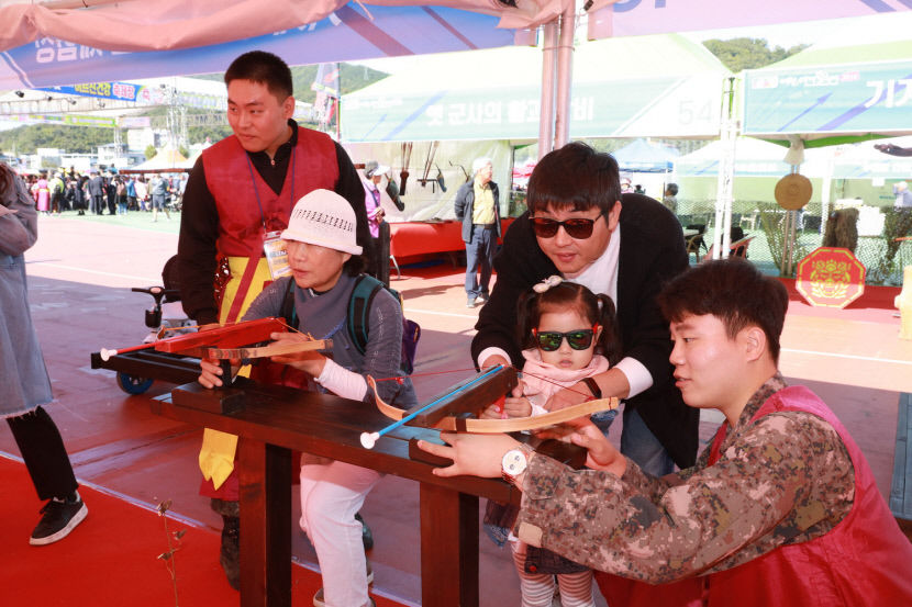 예천으로 놀러 오세요…2023 예천활축제 4일 개막