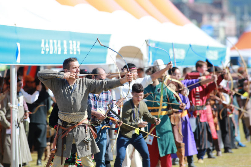 예천으로 놀러 오세요…2023 예천활축제 4일 개막