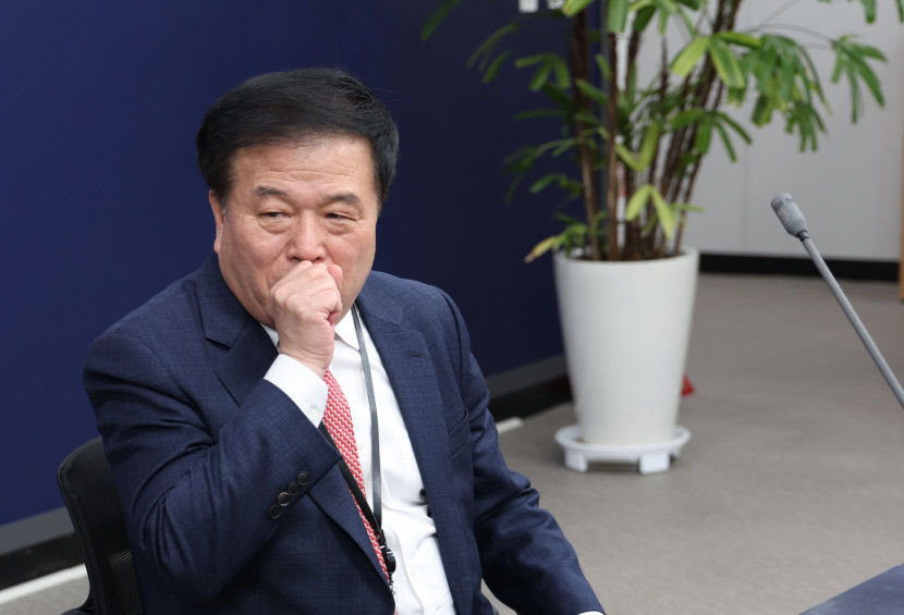 이진복 정무수석, 태영호 공천개입 녹취록 의혹에 이야기 나눈적 없다 반박