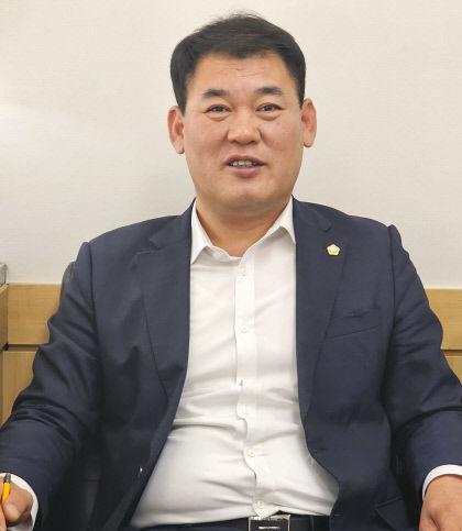 [우리지역 일꾼] 박광호 경주시의원, 낭비되는 예산 없도록 살피겠다