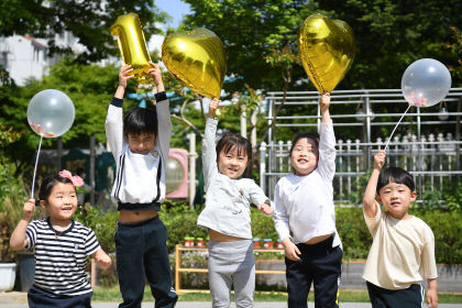 5일 대구 곳곳 101번째 어린이날 행사 풍성