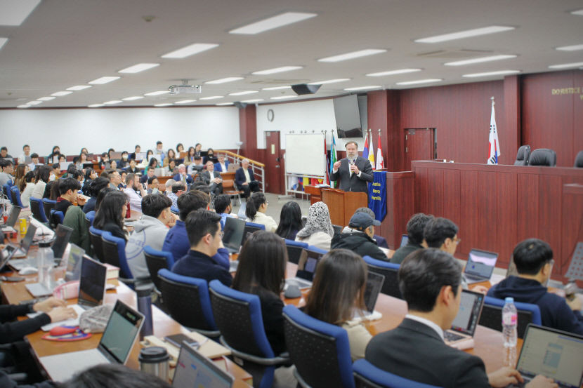 한동대 국제법률대학원 졸업생, 美 변호사 시험 대거 합격