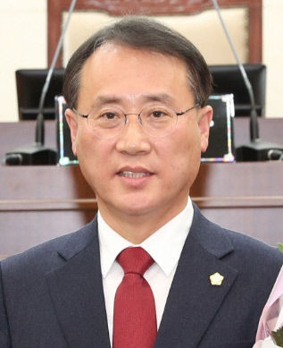 안동시 주민자치협의 조달흠 회장 취임