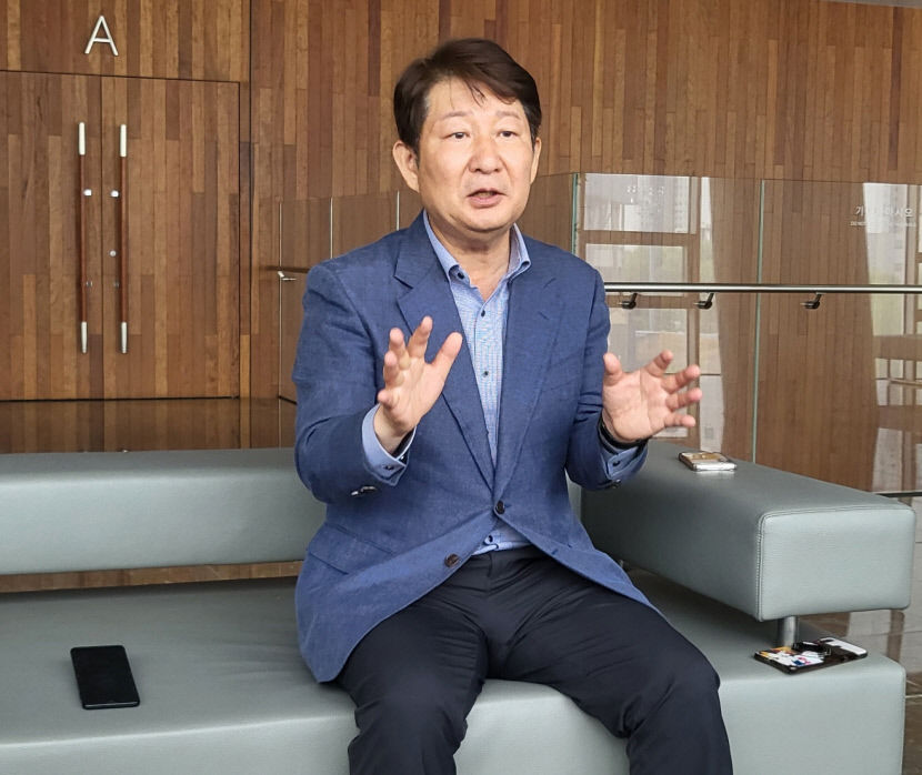 권영진 균형발전 길 중 하나는 국회로 가는 길…유일한 길은 아니야