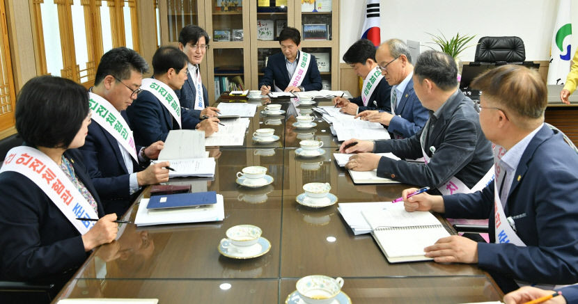 경북 안전체험관 경산이 최적지 유치 열기 최고조