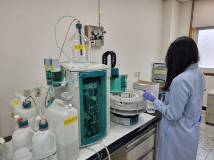 버려지는 하·폐수는 소중한 자원 경북도, 하·폐수 재이용률 10%까지 끌어올린다.