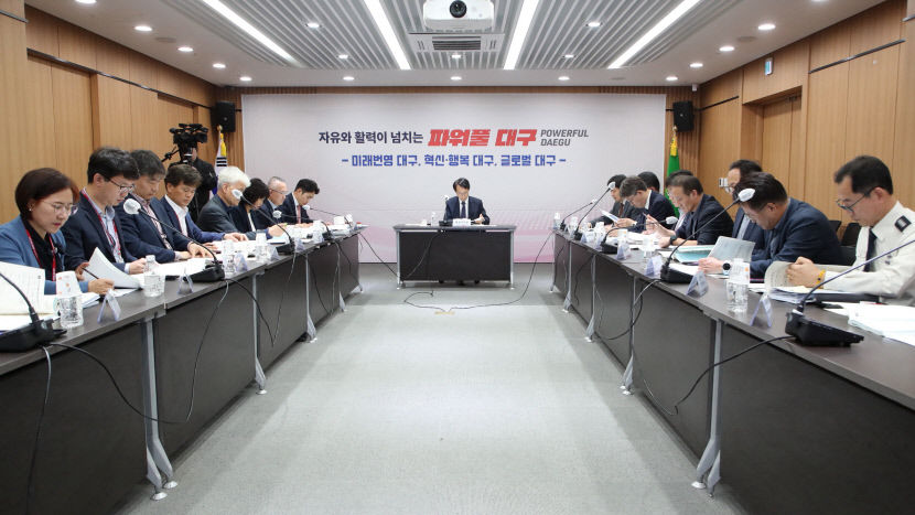 7월부터 대구~군위 급행버스 2개 노선 다닌다