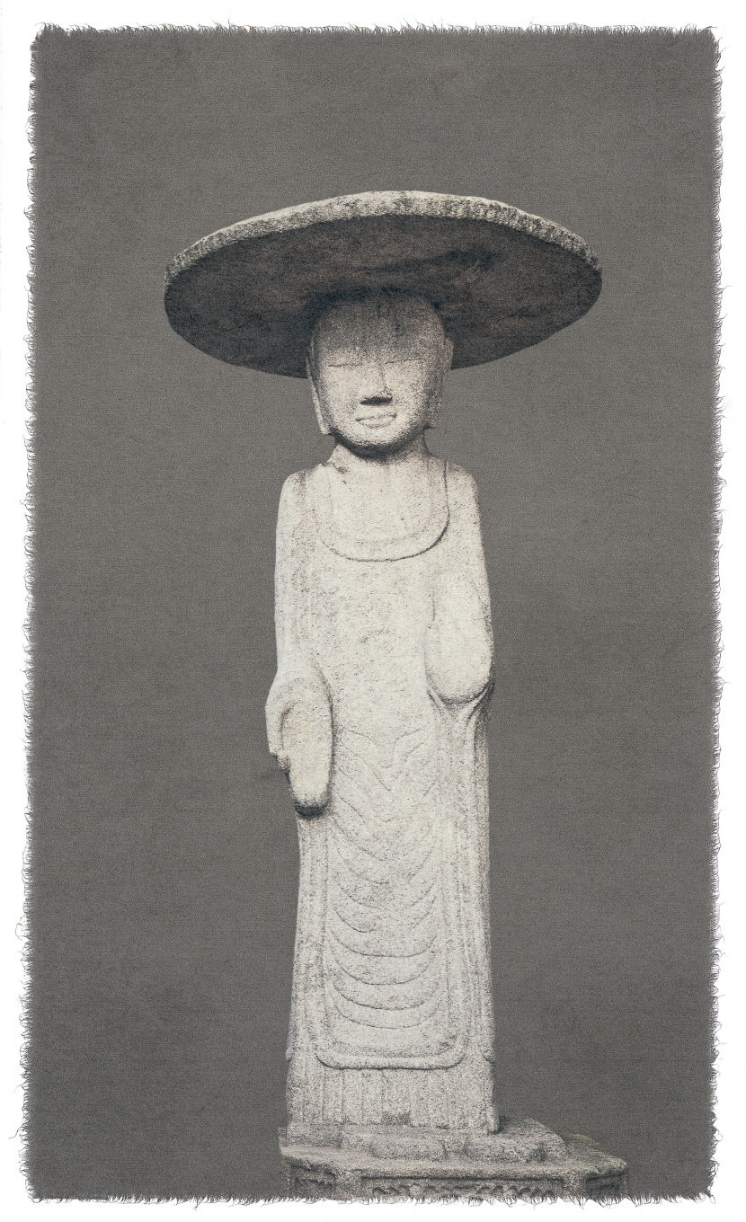 [Art&Culture] 바르고 새로우며 슬프고 정겨운…사진가 윤길중 기획초대전 寺花木石