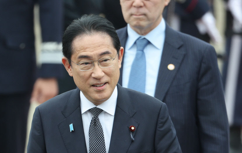 [한일정상회담] 日기시다 방한 첫 일정으로 현충원 참배…어떤 메시지 내놓나