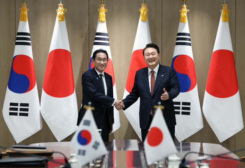 [한일정상회담]12년만 셔틀외교 재개…후쿠시마 문제·한미일협력·경제 등 폭넓은 논의