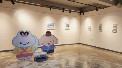 경북 웹툰 작가 3인의 3색 매력 잇따라 감상한다