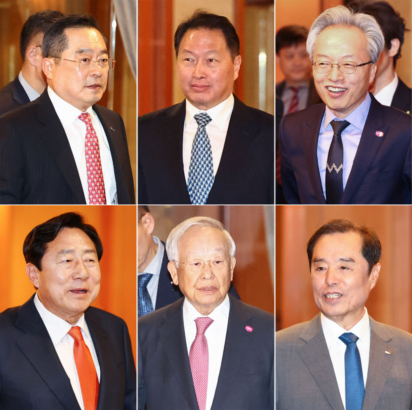 日 기시다 尹과 신뢰 강화, 새 시대 열 것…한국경제단체 만난 뒤 귀국