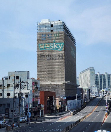 30년 흉물 대구 북구 골든프라자, 이번엔 주인 찾을까