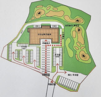 경상북도교육청유아교육진흥원, 상세한 밑그림