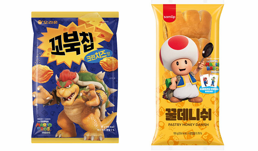 유통업계 캐릭터 마케팅, 캐릭터와 컬래버…아이~MZ까지 취향 저격