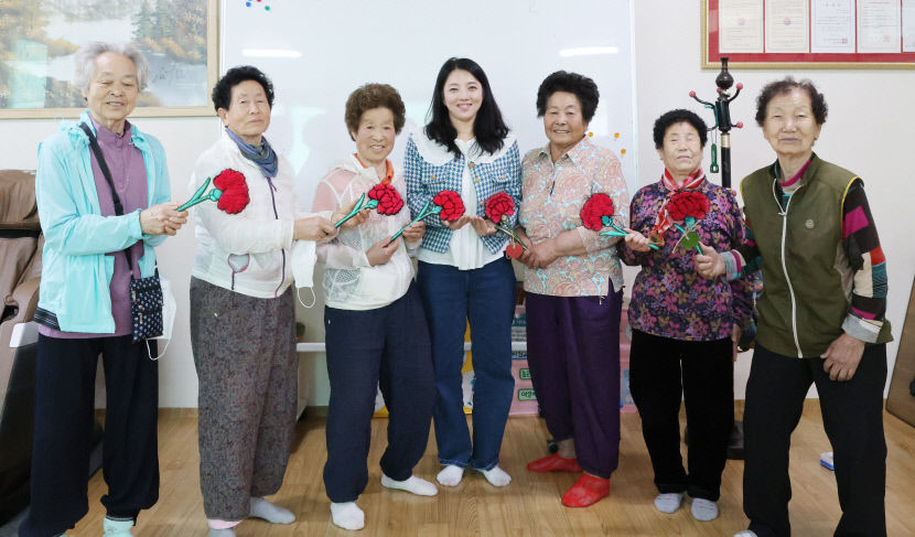 칠곡할매글꼴 주인공 가르친 교사들의 헌신
