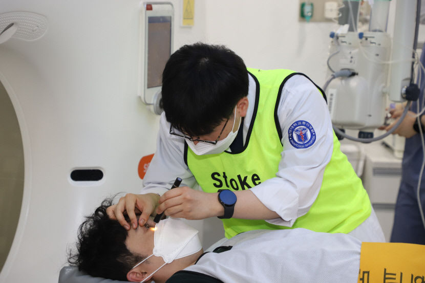 계명대 동산병원 뇌졸중등록사업 최우수병원 선정