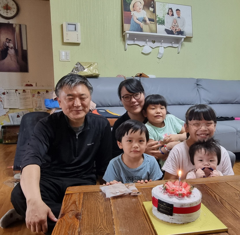 [동네뉴스] 5남매의 세상 사는 이야기 박창성의 대가족 스토리