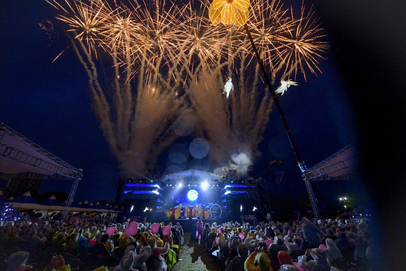 2023 성주참외 & 생명문화축제 화려한 개막