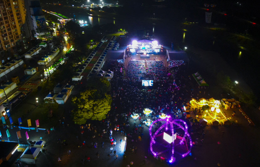2023 성주참외 & 생명문화축제 화려한 개막