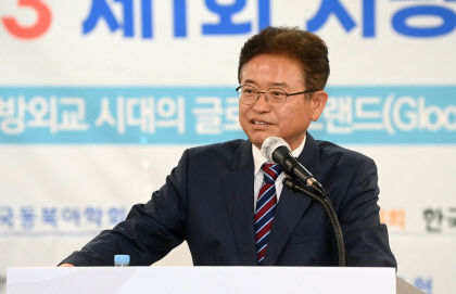이철우 도지사, 대한민국시도지사협의회 주관 2023년 지방외교포럼 참석