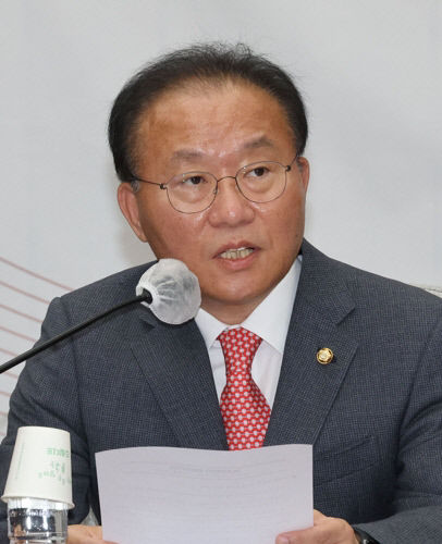 윤재옥, 김남국 코인 놓고 부정한 정치자금·자금세탁 가능성