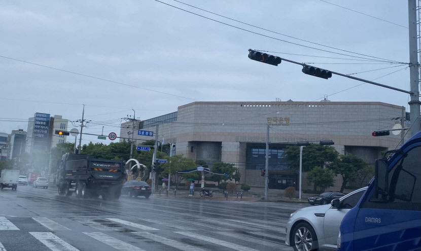 한국은행, 포항본부 부지 일부 매각…국가중요시설 보안 우려