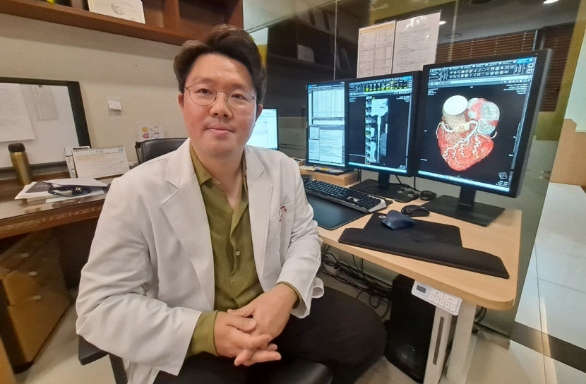 닥터스 영상의학과의원, 박양일 원장 관상동맥 정밀 관찰하는 심장CT로 심질환 정확한 진단 가능