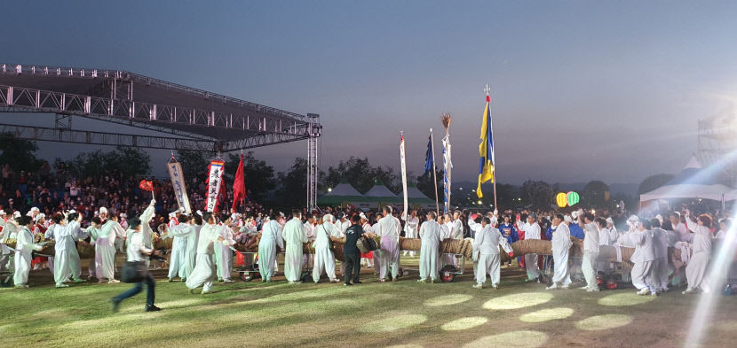 2023 성주참외&생명문화축제 대성황